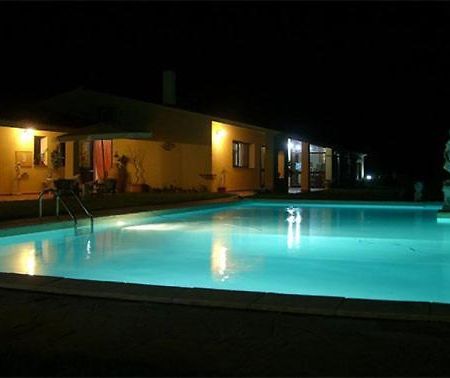 Villa La Luce Del Sinis Riola Sardo Exterior foto