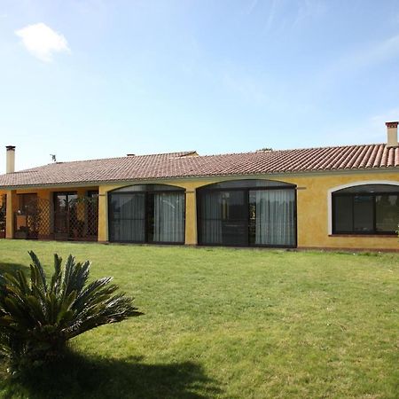 Villa La Luce Del Sinis Riola Sardo Exterior foto