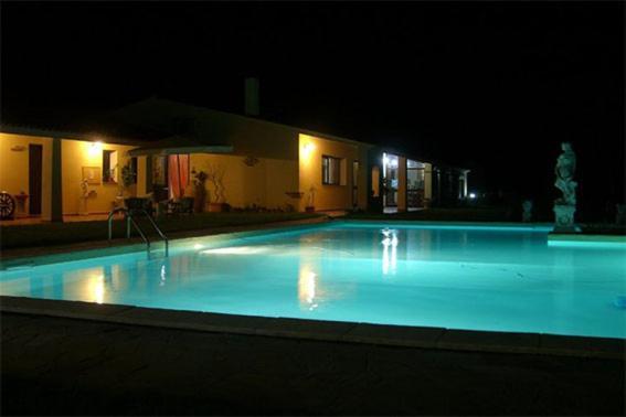 Villa La Luce Del Sinis Riola Sardo Exterior foto